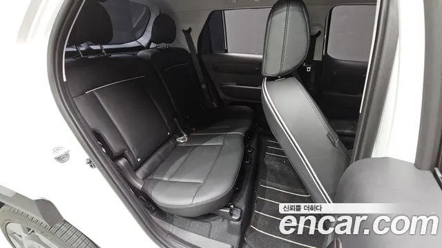 Hyundai Casper Electric — Фото автомобиля 11
