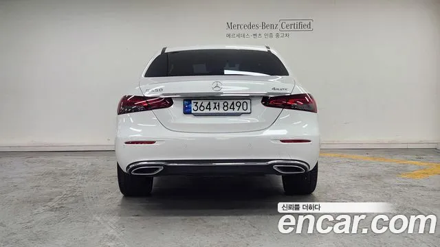 Mercedes-Benz E-Class E-класс W213 E350 4MATIC Exclusive — Фото автомобиля 4