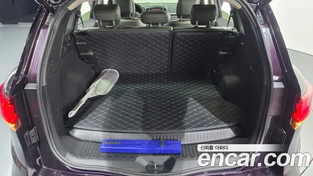 Renault Korea QM6 New — Фото автомобиля 29