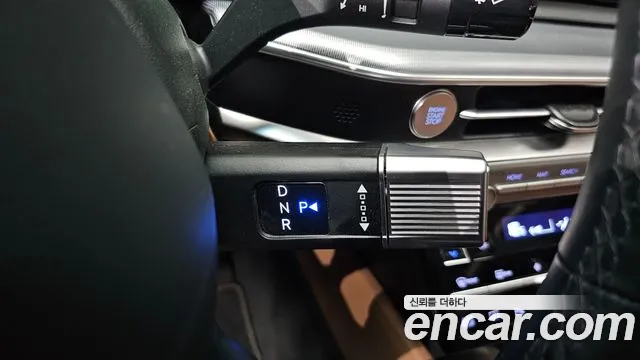 Hyundai Grandeur Grandeur (GN7) 2.5 Бензин 2WD — Фото автомобиля 5