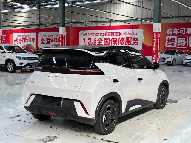 BYD Seagull — Фото автомобиля 9