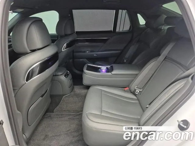 Genesis G90 RS4 — Фото автомобиля 12