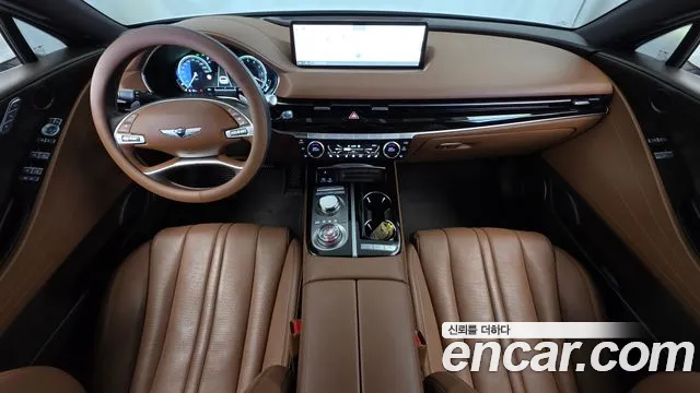 Genesis G80 RG3 — Фото автомобиля 10