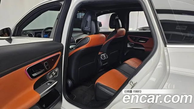 Mercedes-Benz GLC-Class — Фото автомобиля 20