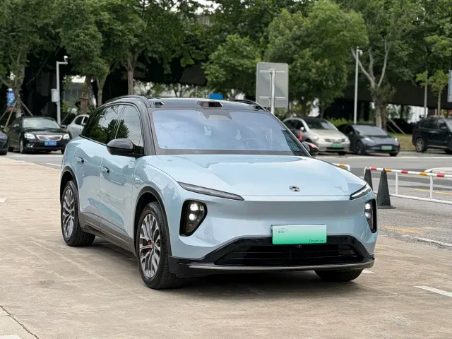 Nio ES6 — Фото автомобиля 3