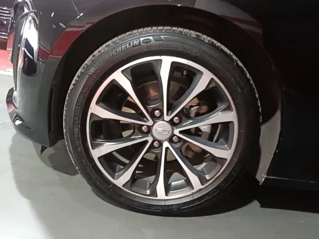 Cadillac CT5 — Фото автомобиля 22