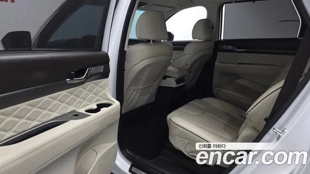 Hyundai Palisade — Фото автомобиля 16