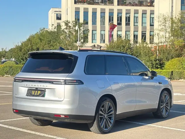 Leapmotor C16 — Фото автомобиля 7