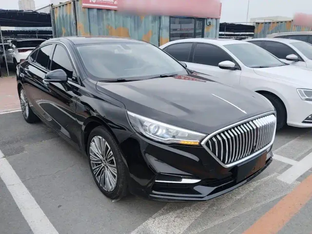 Hongqi H5 — Фото автомобиля 3