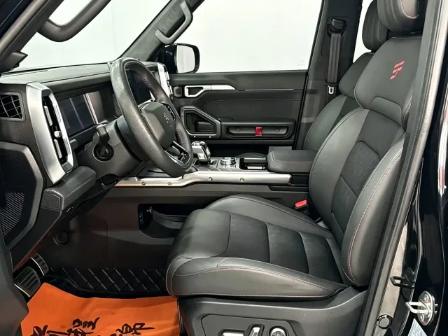 Jetour T2 — Фото автомобиля 4