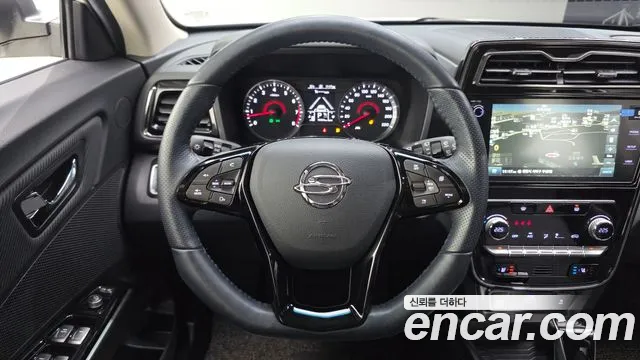 KG_Mobility_Ssangyong TIBOLI Very New Tivoli Бензин 1.5 2WD — Фото автомобиля 5