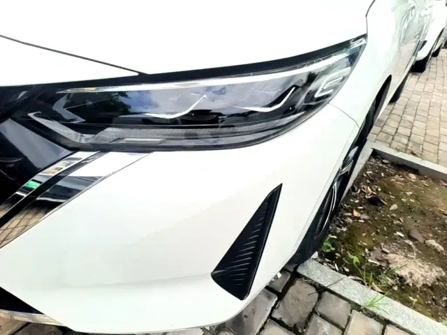 Nissan Sylphy — Фото автомобиля 23