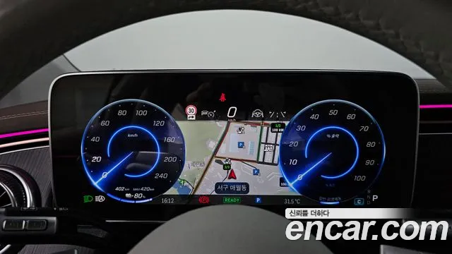 Mercedes-Benz EQS — Фото автомобиля 8
