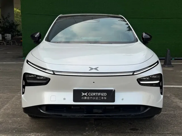 Xpeng G7 — Фото автомобиля 3