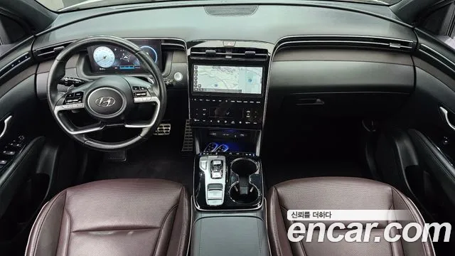 Hyundai Tucson — Фото автомобиля 7