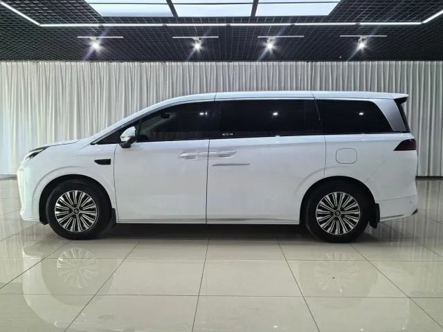 BYD Xia — Фото автомобиля 7
