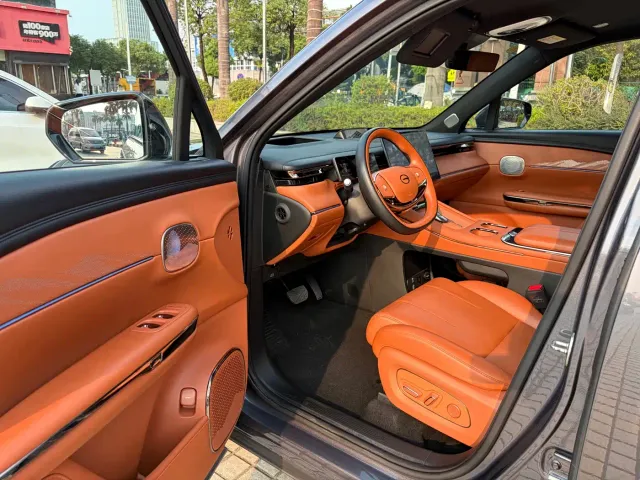GAC Trumpchi Xiangwang S7 — Фото автомобиля 12