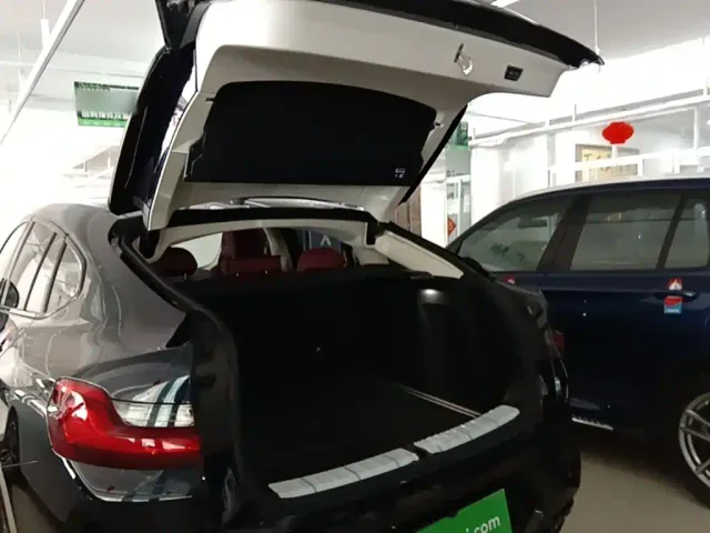 BMW X4 — Фото автомобиля 18