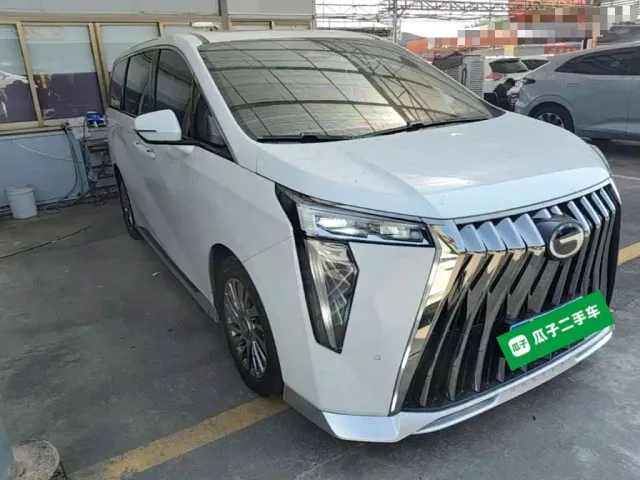 GAC Trumpchi M8 — Фото автомобиля 3