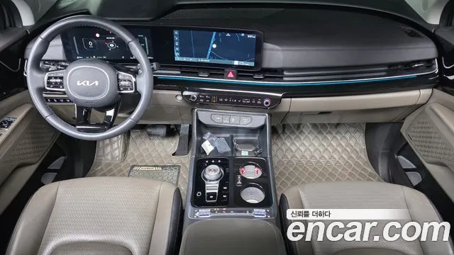 Kia Carnival 4th Gen — Фото автомобиля 10