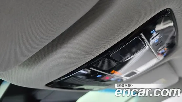 Hyundai Grandeur GN7 — Фото автомобиля 21
