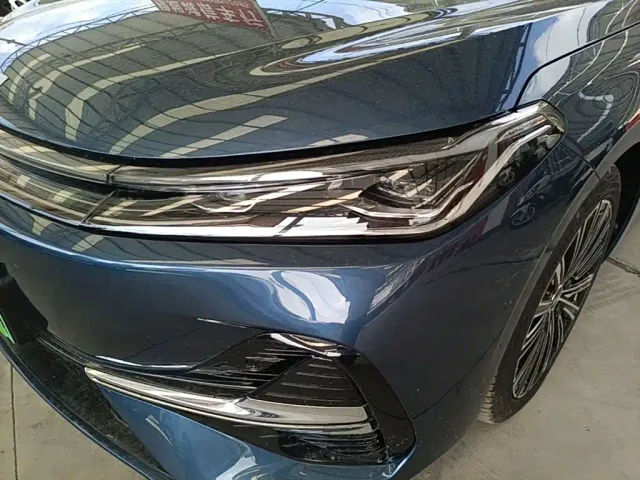 Geely Galaxy A7 — Фото автомобиля 12