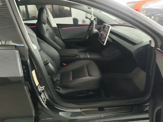 Tesla Model 3 — Фото автомобиля 24