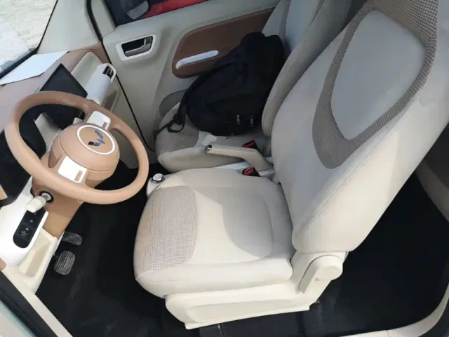 Wuling Hongguang Mini EV — Фото автомобиля 14