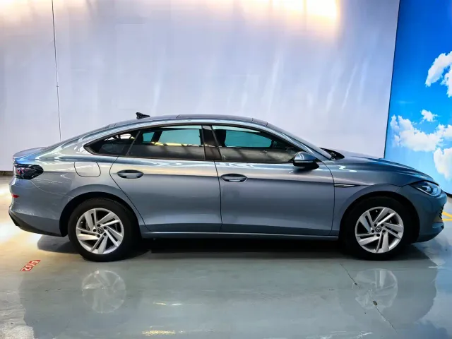 Volkswagen Lamando — Фото автомобиля 7