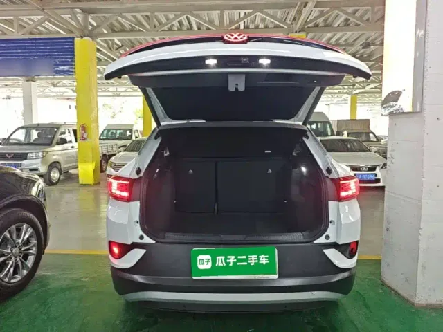 Volkswagen ID.4 Crozz — Фото автомобиля 18