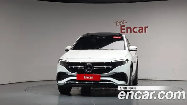 Mercedes-Benz EQA H243 — Фото автомобиля 2