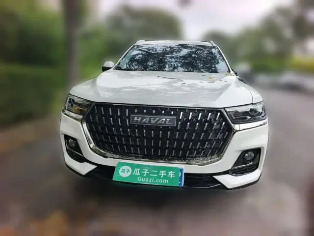Haval H6 — Фото автомобиля 22