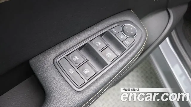 Renault-KoreaSamsung Arkana Arkana 1.6 GTe Iconic — Фото автомобиля 13