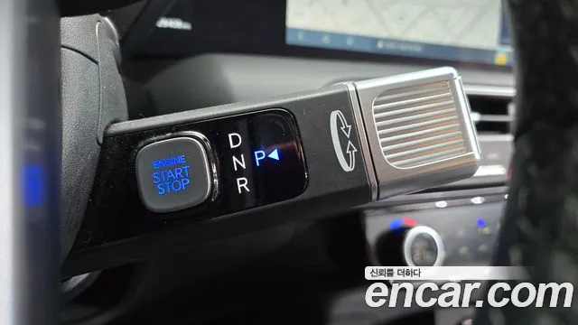 Hyundai Palisade LX3 — Фото автомобиля 12