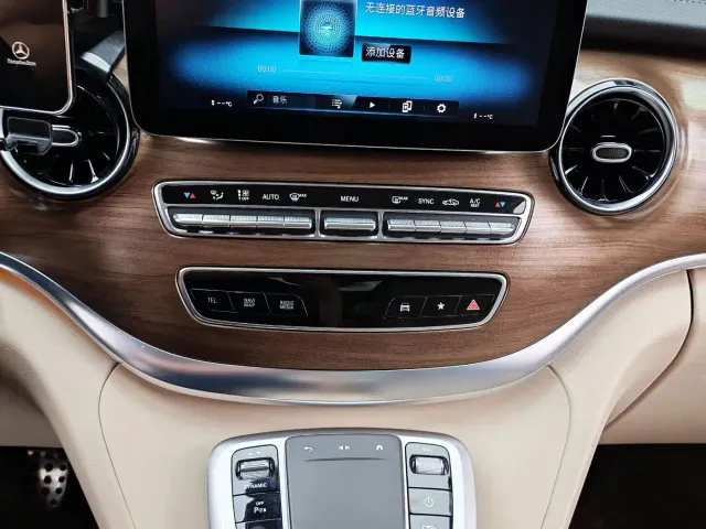 Mercedes-Benz V-Class — Фото автомобиля 14