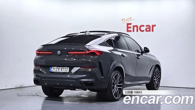 BMW X6 — Фото автомобиля 2