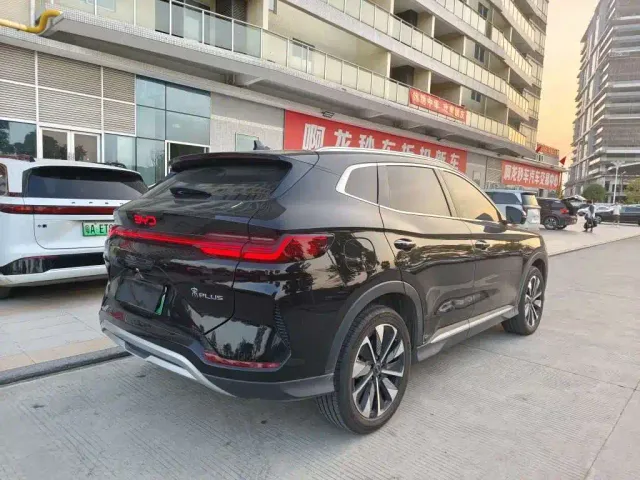BYD Song PLUS — Фото автомобиля 5