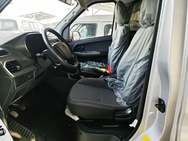 Changan Ruixing M60 — Фото автомобиля 14