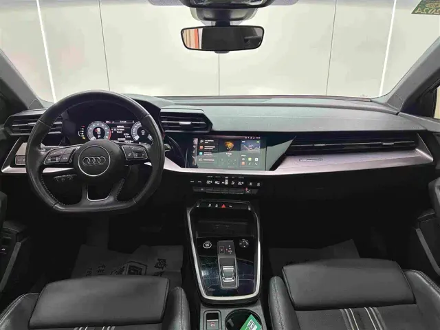 Audi A3 — Фото автомобиля 14