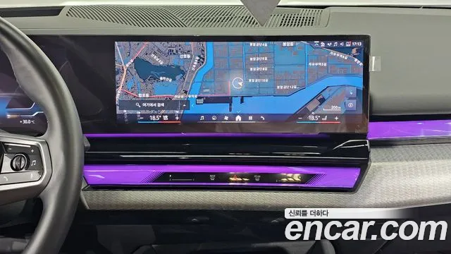 BMW i5 G60 — Фото автомобиля 14