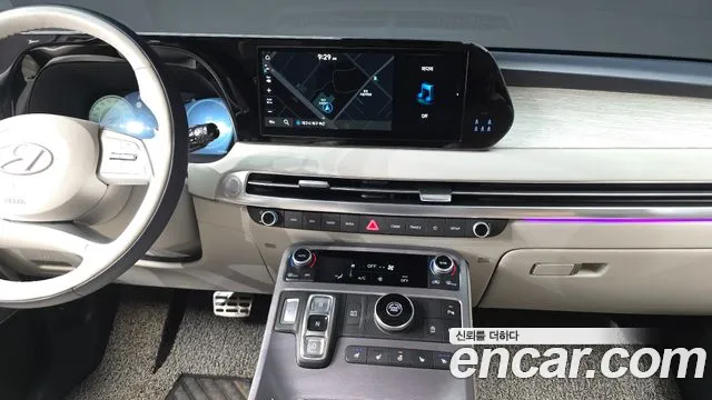 Hyundai Palisade The New — Фото автомобиля 19