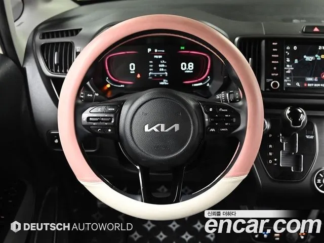 Kia RAY Новый Kia Ray Signature — Фото автомобиля 12