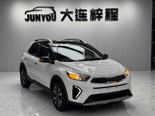 Kia KX1 — Фото автомобиля 3