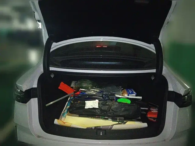 BYD Seal 06 — Фото автомобиля 15