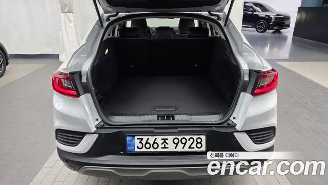 Renault Korea XM3 — Фото автомобиля 26