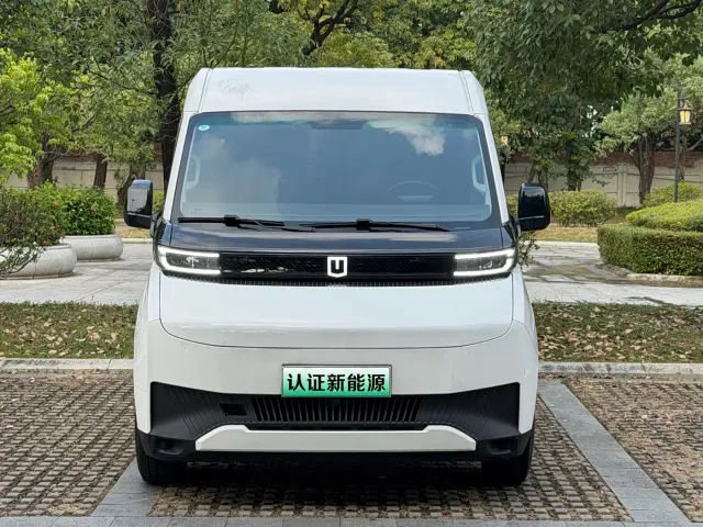 Farizon Super VAN — Фото автомобиля 2