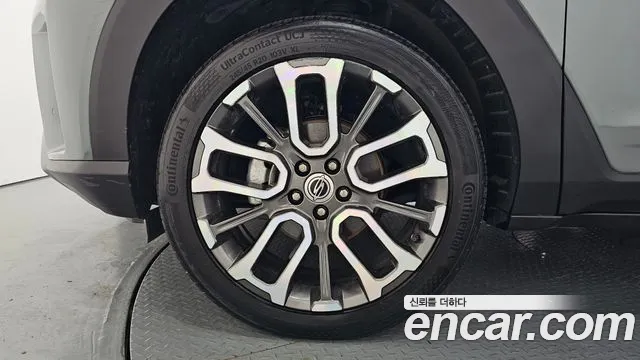 KGM Torres — Фото автомобиля 5