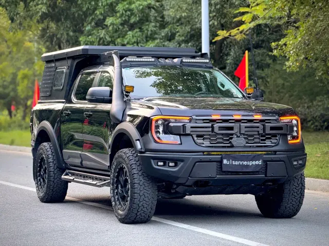 Ford Ranger — Фото автомобиля 4
