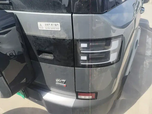 BYD FangChengBao Titanium 7 — Фото автомобиля 7