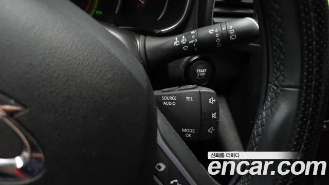 Renault-KoreaSamsung QM6 Новый QM6 2.0 LPe LE Signature 2WD — Фото автомобиля 26